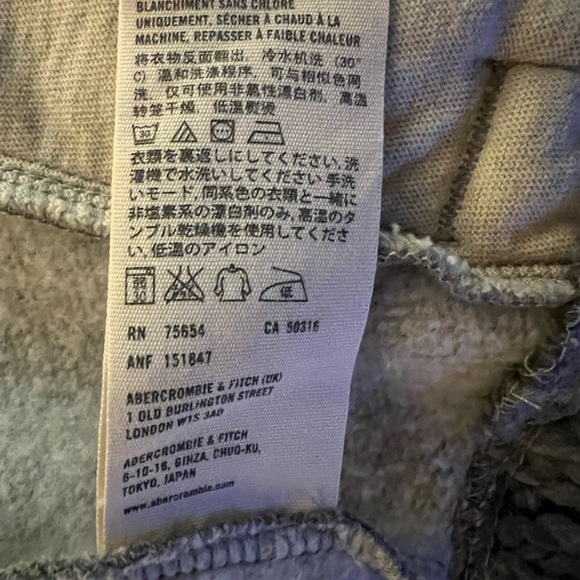 Abercrombie & Fitch Women's Gray Sweater - Picture 9 of 10
